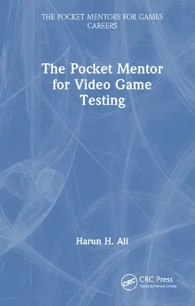 Ali |  The Pocket Mentor for Video Game Testing | Buch |  Sack Fachmedien