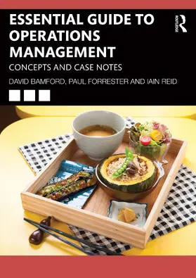 Bamford / Forrester / Reid |  Essential Guide to Operations Management | Buch |  Sack Fachmedien