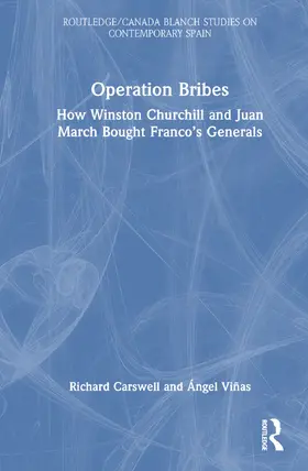 Viñas |  Operation Bribes | Buch |  Sack Fachmedien