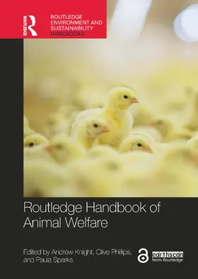 Knight / Phillips / Sparks |  Routledge Handbook of Animal Welfare | Buch |  Sack Fachmedien