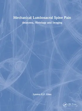Giles |  Mechanical Lumbosacral Spine Pain | Buch |  Sack Fachmedien