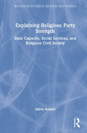 Rebelo |  Explaining Religious Party Strength | Buch |  Sack Fachmedien