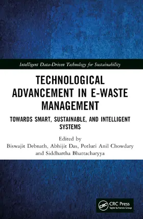 Debnath / Das / Chowdary |  Technological Advancement in E-waste Management | Buch |  Sack Fachmedien