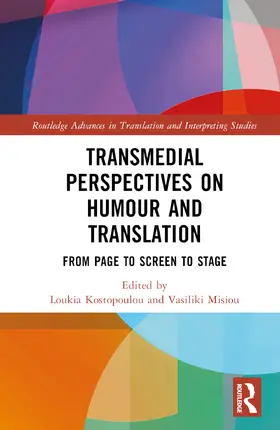 Kostopoulou / Misiou |  Transmedial Perspectives on Humour and Translation | Buch |  Sack Fachmedien