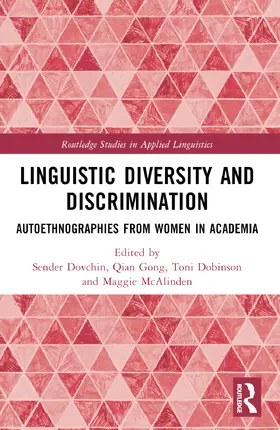 Dovchin / Gong / Dobinson |  Linguistic Diversity and Discrimination | Buch |  Sack Fachmedien