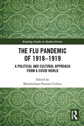 Codera |  The Flu Pandemic of 1918-1919 | Buch |  Sack Fachmedien