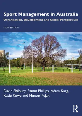 Shilbury / Phillips / Karg |  Sport Management in Australia | Buch |  Sack Fachmedien