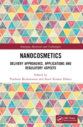 Kesharwani / Dubey |  Nanocosmetics | Buch |  Sack Fachmedien