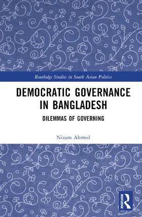 Ahmed |  Democratic Governance in Bangladesh | Buch |  Sack Fachmedien