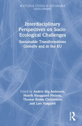 Andersen / Hauggaard-Nielsen / Christensen |  Interdisciplinary Perspectives on Socioecological Challenges | Buch |  Sack Fachmedien