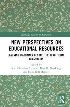 Alvestad / Nordberg / Roll-Hansen |  New Perspectives on Educational Resources | Buch |  Sack Fachmedien
