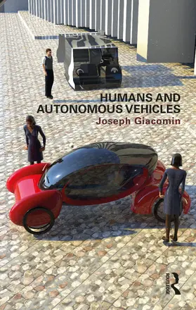 Giacomin | Humans and Autonomous Vehicles | Buch | 978-1-032-33464-6 | www2.sack.de