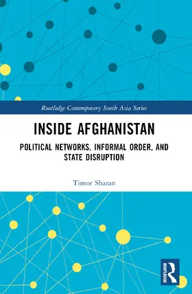 Sharan |  Inside Afghanistan | Buch |  Sack Fachmedien