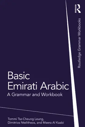 Tsz-Cheung Leung / Ntelitheos / Al Kaabi |  Basic Emirati Arabic | Buch |  Sack Fachmedien