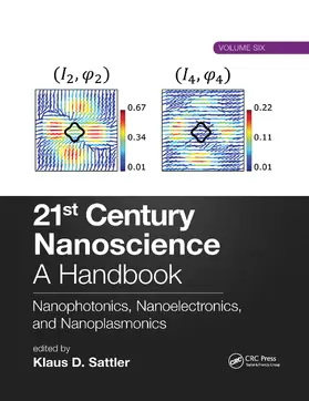 Sattler | 21st Century Nanoscience – A Handbook | Buch | 978-1-032-33589-6 | www2.sack.de