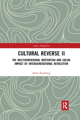 Zhou |  Cultural Reverse ¿ | Buch |  Sack Fachmedien