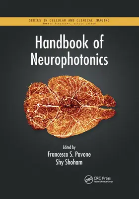 Pavone / Shoham |  Handbook of Neurophotonics | Buch |  Sack Fachmedien