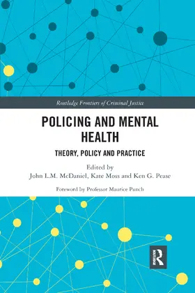 McDaniel / Moss / Pease |  Policing and Mental Health | Buch |  Sack Fachmedien