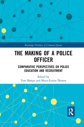 Bjørgo / Damen |  The Making of a Police Officer | Buch |  Sack Fachmedien