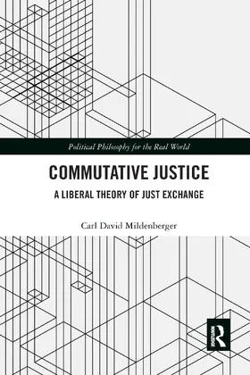 Mildenberger |  Commutative Justice | Buch |  Sack Fachmedien