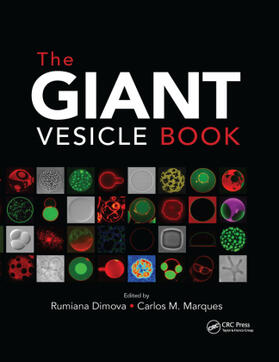 Dimova / Marques |  The Giant Vesicle Book | Buch |  Sack Fachmedien