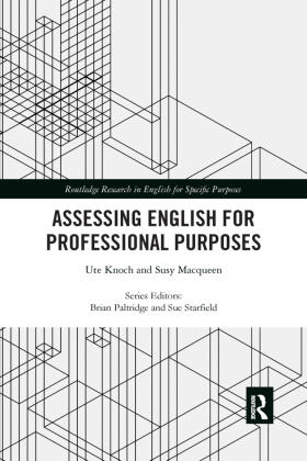 Knoch / Macqueen |  Assessing English for Professional Purposes | Buch |  Sack Fachmedien