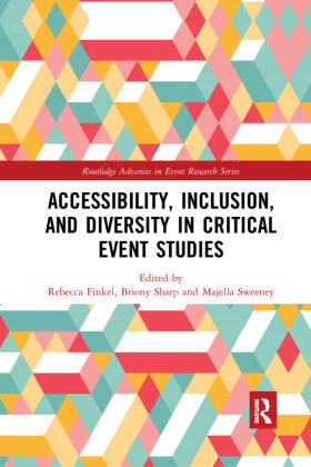 Finkel / Sharp / Sweeney |  Accessibility, Inclusion, and Diversity in Critical Event Studies | Buch |  Sack Fachmedien