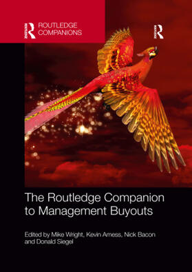 Wright / Amess / Bacon | The Routledge Companion to Management Buyouts | Buch | 978-1-032-33893-4 | sack.de