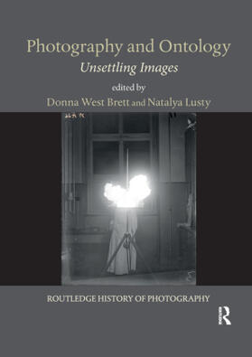 Brett / Lusty |  Photography and Ontology | Buch |  Sack Fachmedien