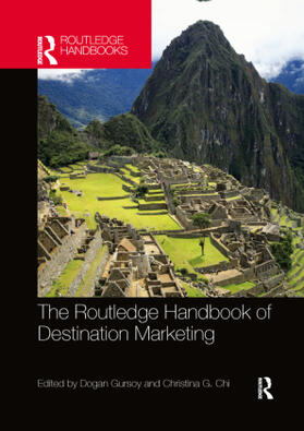 Gursoy / Chi |  The Routledge Handbook of Destination Marketing | Buch |  Sack Fachmedien