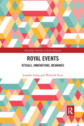 Laing / Frost |  Royal Events | Buch |  Sack Fachmedien