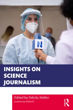 Mellor |  Insights on Science Journalism | Buch |  Sack Fachmedien