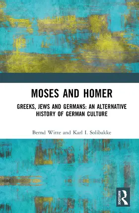 Witte |  Moses and Homer | Buch |  Sack Fachmedien