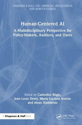 Régis / Denis / Axente |  Human-Centered AI | Buch |  Sack Fachmedien