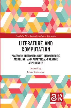 Tanasescu |  Literature and Computation | Buch |  Sack Fachmedien
