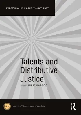 Sardo¿ / Sardoc |  Talents and Distributive Justice | Buch |  Sack Fachmedien