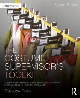 Pride |  The Costume Supervisor's Toolkit | Buch |  Sack Fachmedien