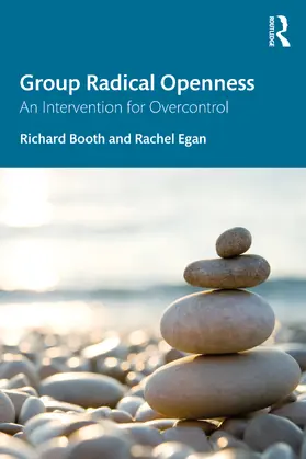 Booth / Egan | Group Radical Openness | Buch | 978-1-032-34334-1 | sack.de