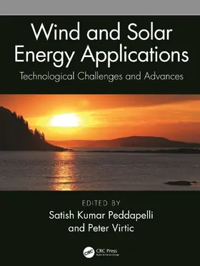 Virtic / Peddapelli |  Wind and Solar Energy Applications | Buch |  Sack Fachmedien