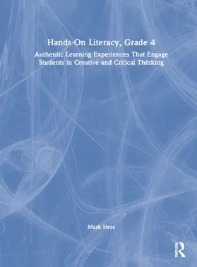 Hess |  Hands-On Literacy, Grade 4 | Buch |  Sack Fachmedien