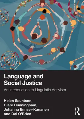 Sauntson / Cunningham / Ennser-Kananen |  Language and Social Justice | Buch |  Sack Fachmedien