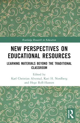 Alvestad / Nordberg / Roll-Hansen |  New Perspectives on Educational Resources | Buch |  Sack Fachmedien