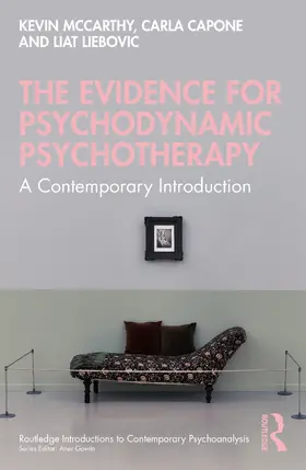 McCarthy / Capone / Leibovich |  The Evidence for Psychodynamic Psychotherapy | Buch |  Sack Fachmedien