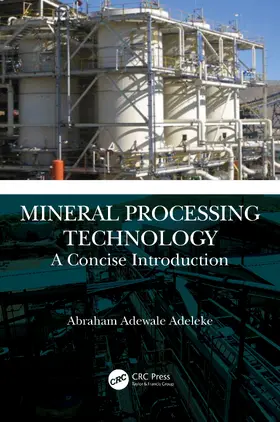 Adeleke |  Mineral Processing Technology | Buch |  Sack Fachmedien