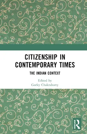 Chakraborty |  Citizenship in Contemporary Times | Buch |  Sack Fachmedien