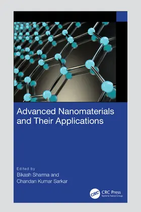 Sharma / Sarkar |  Advanced Nanomaterials and Their Applications | Buch |  Sack Fachmedien
