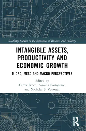 Protogerou / Bloch / Vonortas |  Intangible Assets, Productivity and Economic Growth | Buch |  Sack Fachmedien