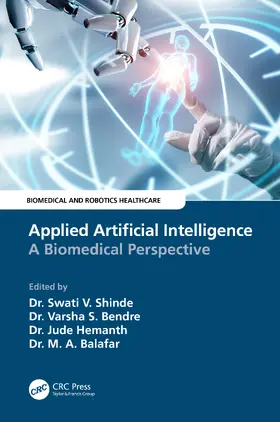 Shinde / Bendre / Hemanth |  Applied Artificial Intelligence | Buch |  Sack Fachmedien