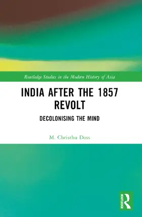 Doss |  India after the 1857 Revolt | Buch |  Sack Fachmedien