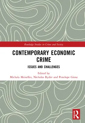 Meiselles / Ryder / Giosa |  Contemporary Economic Crime | Buch |  Sack Fachmedien
